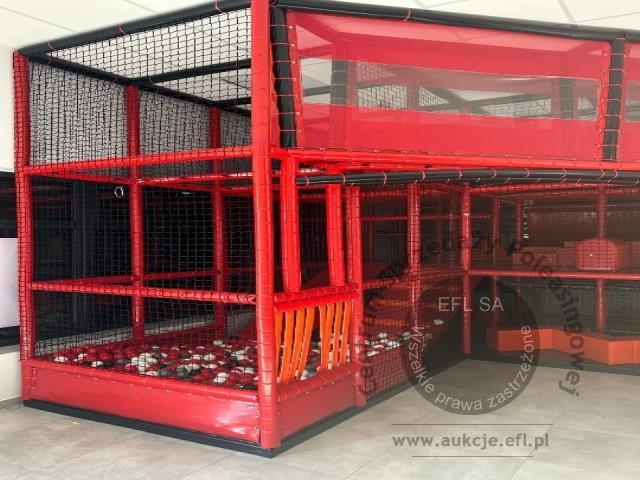 3 - Elementy wyposażenia sali zabaw dla dzieci