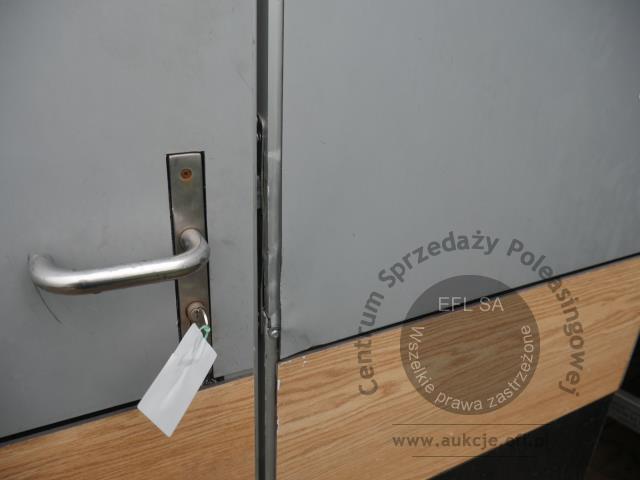 29 - Przyczepa gastronomiczna "KEBAB" NIEWIADÓW 2021r.