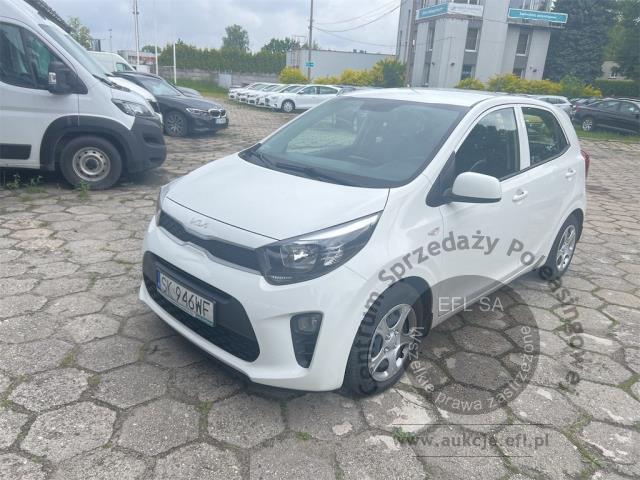 1 - Kia Picanto 1.2 M 2022r. SK946WF UWAGA!! Pojazd znajduje się w lokalizacji: Katowice 40-689, Małachowskiego 16