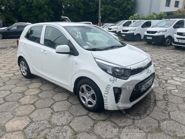 2 - Kia Picanto 1.2 M 2022r. SK946WF UWAGA!! Pojazd znajduje się w lokalizacji: Katowice 40-689, Małachowskiego 16
