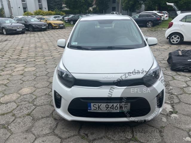 3 - Kia Picanto 1.2 M 2022r. SK946WF UWAGA!! Pojazd znajduje się w lokalizacji: Katowice 40-689, Małachowskiego 16