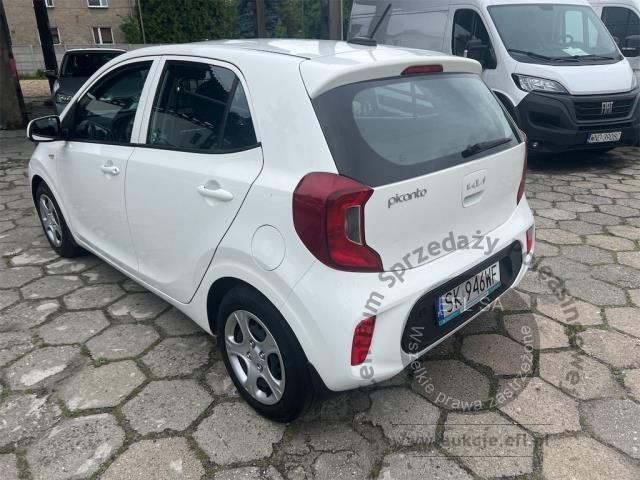 4 - Kia Picanto 1.2 M 2022r. SK946WF UWAGA!! Pojazd znajduje się w lokalizacji: Katowice 40-689, Małachowskiego 16