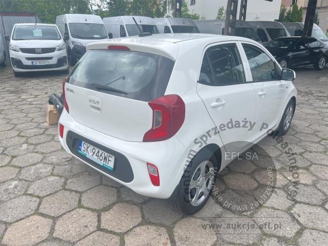 5 - Kia Picanto 1.2 M 2022r. SK946WF UWAGA!! Pojazd znajduje się w lokalizacji: Katowice 40-689, Małachowskiego 16
