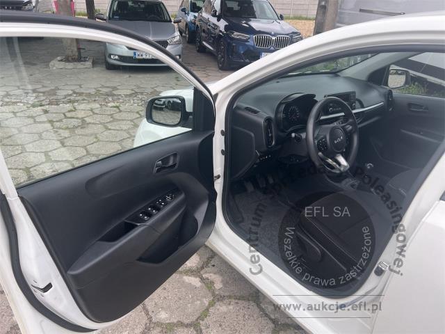 7 - Kia Picanto 1.2 M 2022r. SK946WF UWAGA!! Pojazd znajduje się w lokalizacji: Katowice 40-689, Małachowskiego 16