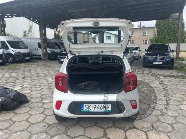 9 - Kia Picanto 1.2 M 2022r. SK946WF UWAGA!! Pojazd znajduje się w lokalizacji: Katowice 40-689, Małachowskiego 16
