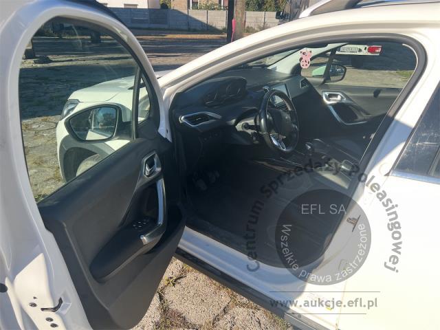 9 - Peugeot 2008 1.5 BlueHDi Allure 2019r. DW4CT16 Pojazd znajduje się w firmie ARCTOS GROUP sp. z o.o. Al. Krakowska 7, 02-183 Warszawa