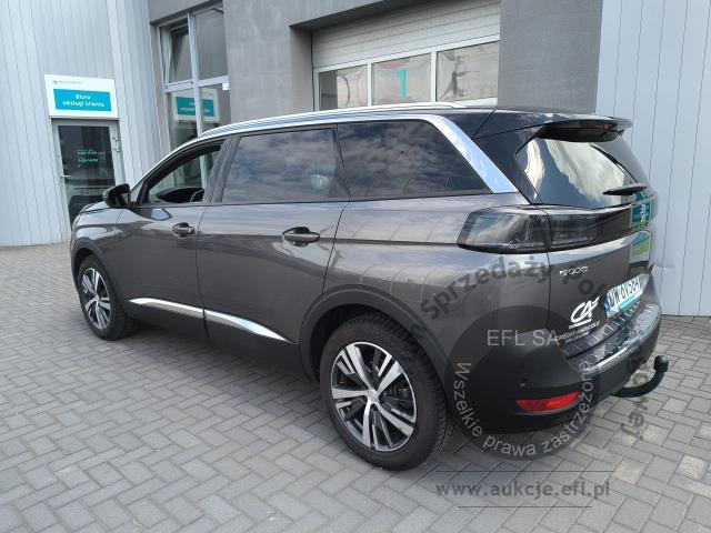 2 - Peugeot 5008 1.5 BlueHDi Allure Pack S 2023r. DW6VS84 UWAGA!! Pojazd znajduje się w lokalizacji: Janki, Al. Krakowska 52, 05-090 Janki