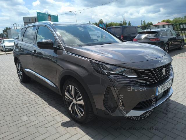 4 - Peugeot 5008 1.5 BlueHDi Allure Pack S 2023r. DW6VS84 UWAGA!! Pojazd znajduje się w lokalizacji: Janki, Al. Krakowska 52, 05-090 Janki