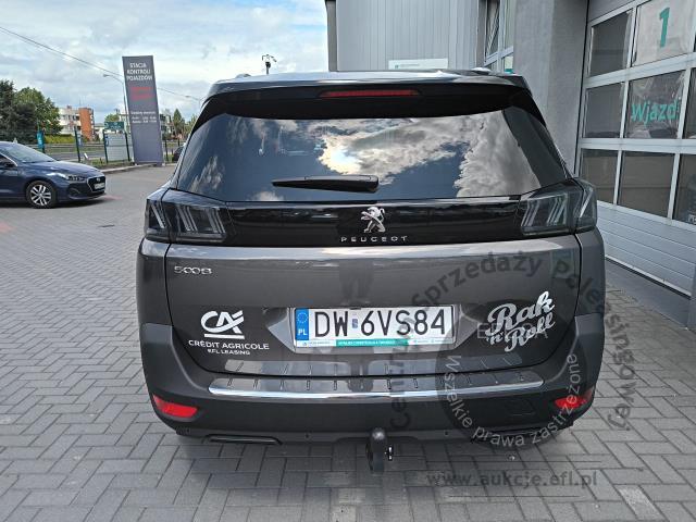 6 - Peugeot 5008 1.5 BlueHDi Allure Pack S 2023r. DW6VS84 UWAGA!! Pojazd znajduje się w lokalizacji: Janki, Al. Krakowska 52, 05-090 Janki