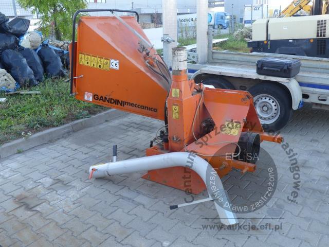1 - Rozdrabniacz zawieszany ENERGY GANDINI 40 2019r.
