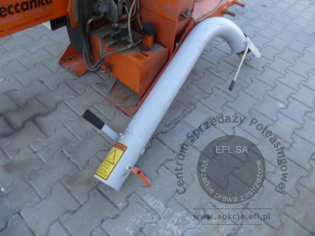 11 - Rozdrabniacz zawieszany ENERGY GANDINI 40 2019r.