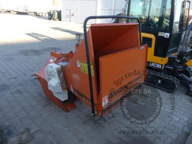 3 - Rozdrabniacz zawieszany ENERGY GANDINI 40 2019r.