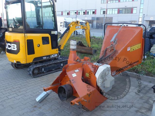 4 - Rozdrabniacz zawieszany ENERGY GANDINI 40 2019r.