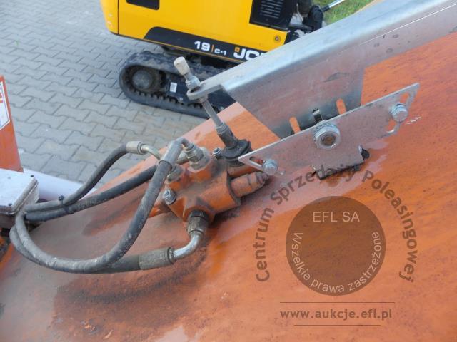 7 - Rozdrabniacz zawieszany ENERGY GANDINI 40 2019r.