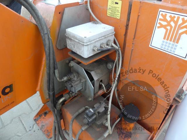 10 - Rozdrabniacz zawieszany ENERGY GANDINI 40 2019r.