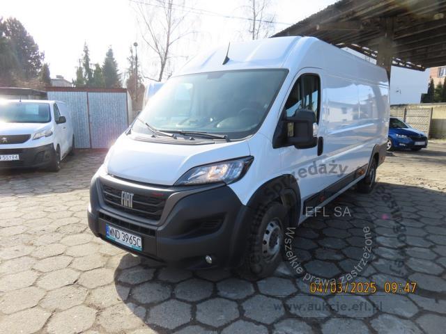 1 - Fiat Ducato Maxi MJ L4H2 2022r. WND3965C Pojazd znajduje się w lokalizacji: Katowice 40-689, Małachowskiego 16