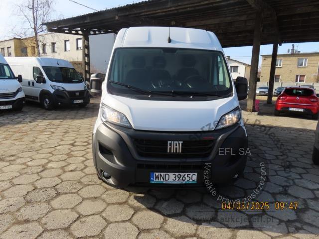 3 - Fiat Ducato Maxi MJ L4H2 2022r. WND3965C Pojazd znajduje się w lokalizacji: Katowice 40-689, Małachowskiego 16