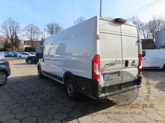 5 - Fiat Ducato Maxi MJ L4H2 2022r. WND3965C Pojazd znajduje się w lokalizacji: Katowice 40-689, Małachowskiego 16