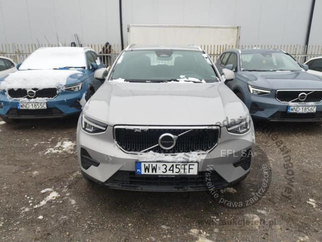 5 - Volvo XC40 B4 Core aut 2022r. WW345TF UWAGA!! Pojazd znajduje się w firmie Arctos Sp. z o.o. Warszawa, Al. Krakowska 7, 02-183 Warszawa