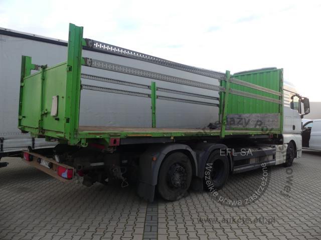 12 - MAN TGX 26.420 6X2-2 LL 2018r.