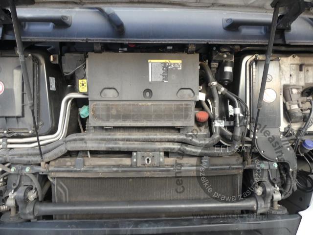 6 - MAN TGX 26.420 6X2-2 LL 2018r.