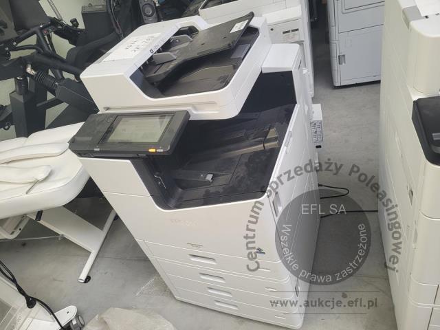 1 - Urządzenie wielofunkcyjne EPSON WF-C20750 2024r.