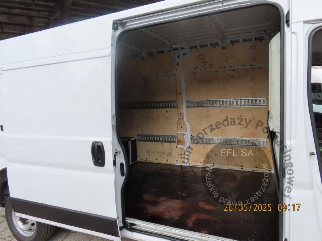 11 - Fiat Ducato Maxi MJ L4H2 2022r. WND3907C UWAGA!! Pojazd znajduje się w lokalizacji: Katowice 40-689, Małachowskiego 16