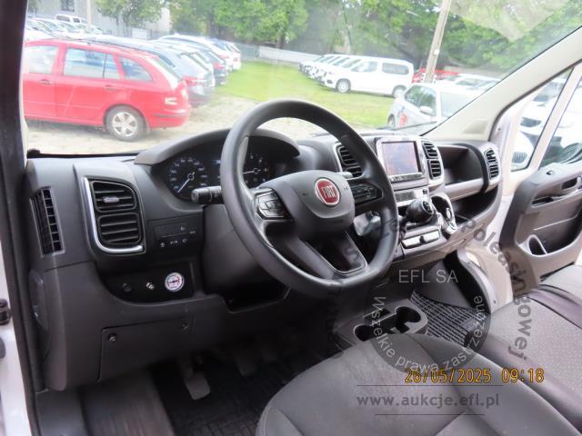 7 - Fiat Ducato Maxi MJ L4H2 2022r. WND3907C UWAGA!! Pojazd znajduje się w lokalizacji: Katowice 40-689, Małachowskiego 16