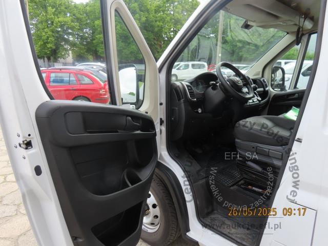 8 - Fiat Ducato Maxi MJ L4H2 2022r. WND3907C UWAGA!! Pojazd znajduje się w lokalizacji: Katowice 40-689, Małachowskiego 16