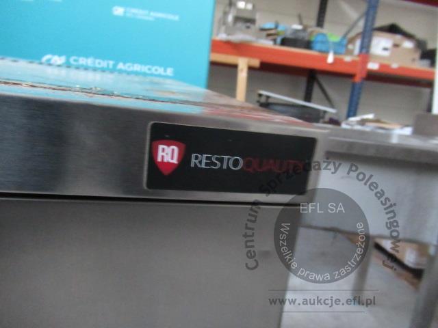 2 - Szafa chłodnicza podblatowa Resto Quality Sk145