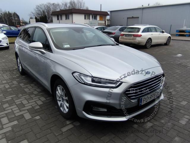 2 - Ford Mondeo 2.0 EcoBlue Edition 2020r. PO9PE28 UWAGA!! Pojazd znajduje się w lokalizacji: Janki, Al. Krakowska 52, 05-090 Janki