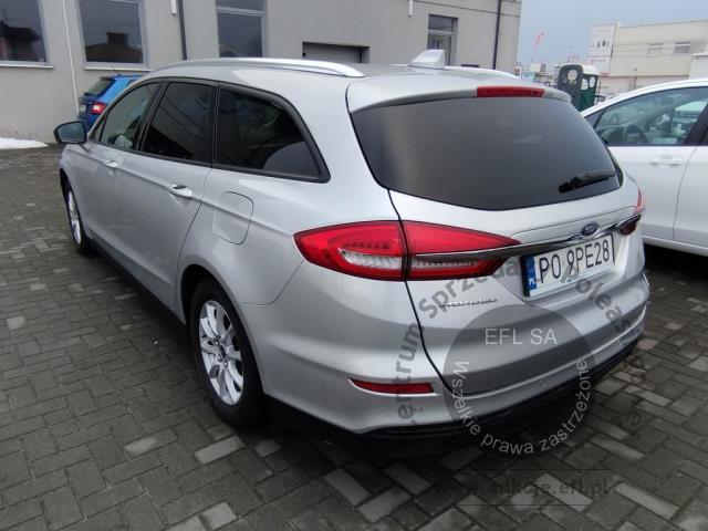 4 - Ford Mondeo 2.0 EcoBlue Edition 2020r. PO9PE28 UWAGA!! Pojazd znajduje się w lokalizacji: Janki, Al. Krakowska 52, 05-090 Janki