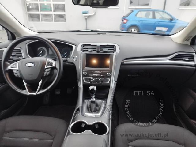 5 - Ford Mondeo 2.0 EcoBlue Edition 2020r. PO9PE28 UWAGA!! Pojazd znajduje się w lokalizacji: Janki, Al. Krakowska 52, 05-090 Janki