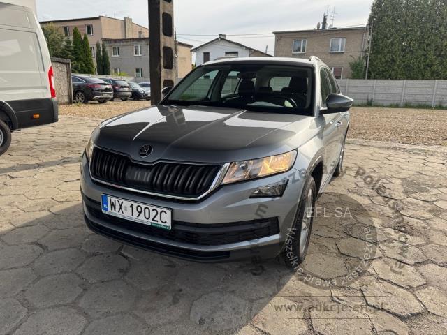 1 - Skoda Kodiaq 1.5 TSI ACT 4x2 Ambitio 2019r. WX1902C  Pojazd znajduje się w lokalizacji: Katowice 40-689, Małachowskiego 16