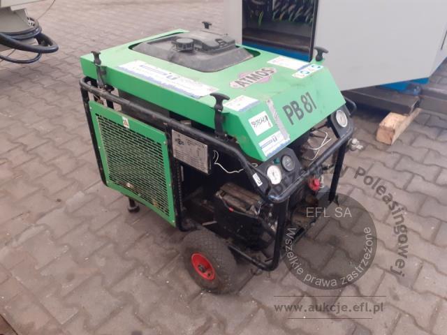 1 - Kompresor ATMOS PB 81 2023r.