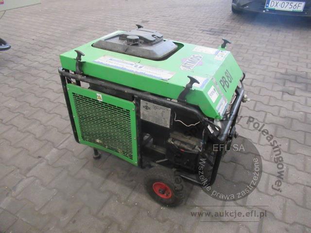 11 - Kompresor ATMOS PB 81 2023r.