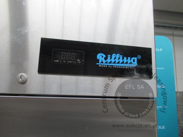 3 - Szafa chłodnicza Krosno Metal Rilling