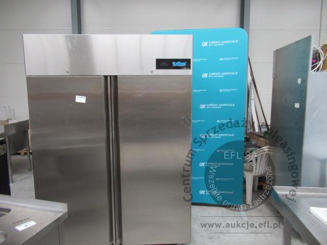 7 - Szafa chłodnicza Krosno Metal Rilling