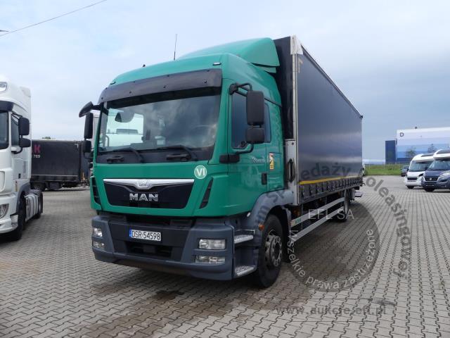 1 - MAN TGM 18.290 4X2 BL AUTOMAT 2016r.