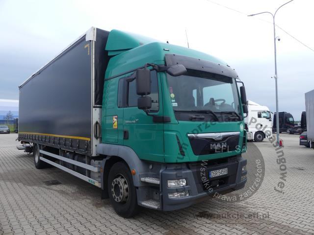 2 - MAN TGM 18.290 4X2 BL AUTOMAT 2016r.