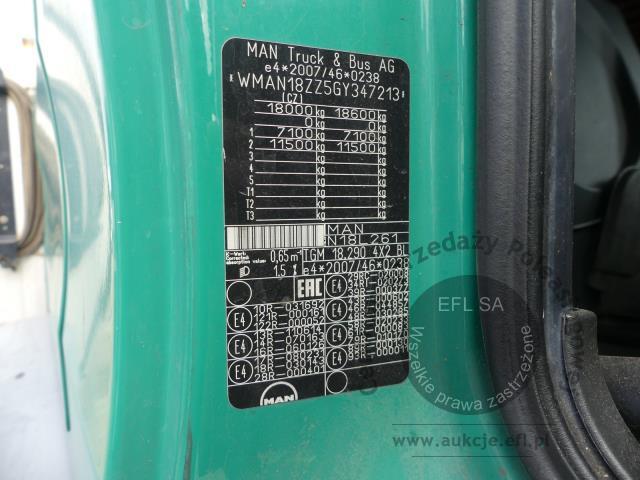 16 - MAN TGM 18.290 4X2 BL AUTOMAT 2016r.
