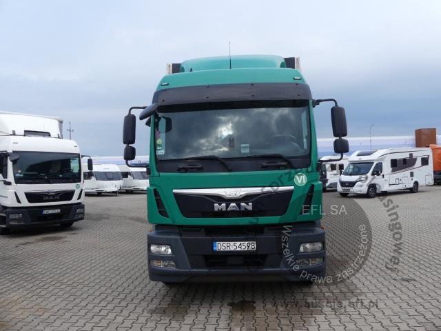 3 - MAN TGM 18.290 4X2 BL AUTOMAT 2016r.