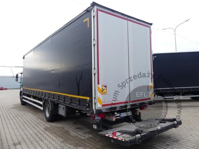 4 - MAN TGM 18.290 4X2 BL AUTOMAT 2016r.