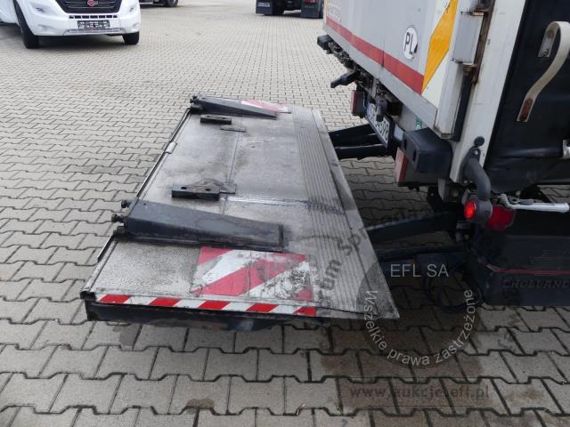 8 - MAN TGM 18.290 4X2 BL AUTOMAT 2016r.