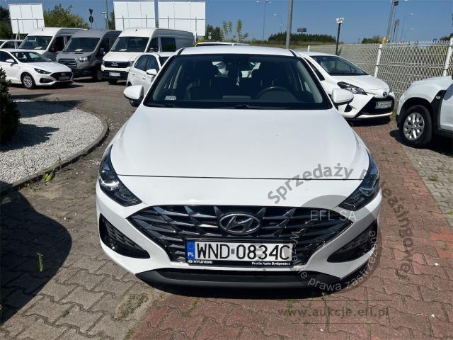 2 - Hyundai i30 1.0 T-GDI Modern 2022r. WND0834C UWAGA!! Pojazd znajduje się w firmie AUTO MOTO CENTRUM sp. z o.o. ul. Ostrowska 328 (przy Trasie Katowickiej) 61-312 Poznań