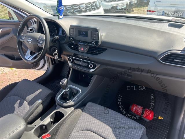 9 - Hyundai i30 1.0 T-GDI Modern 2022r. WND0834C UWAGA!! Pojazd znajduje się w firmie AUTO MOTO CENTRUM sp. z o.o. ul. Ostrowska 328 (przy Trasie Katowickiej) 61-312 Poznań