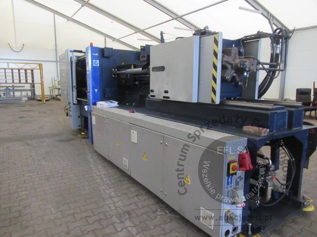 2 - Wtryskarka hydrauliczna BATTENFELD 2003r.