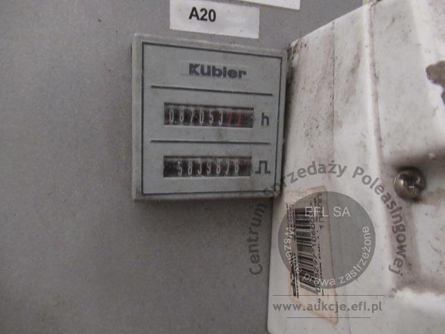 15 - Wtryskarka hydrauliczna BATTENFELD 2003r.