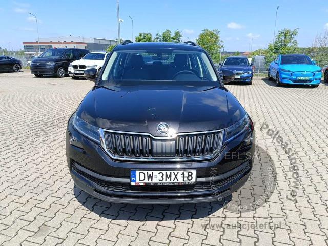 5 - Skoda Kodiaq 2.0 TDI Ambition DSG 2021r. DW3MX18 Magnice