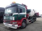 SCANIA P114 GB8X4x4NA 380 2005r.